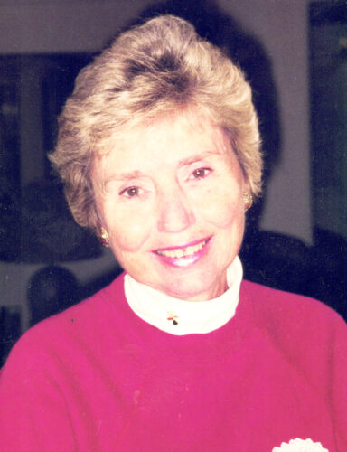 Janet Irene Metzgar
